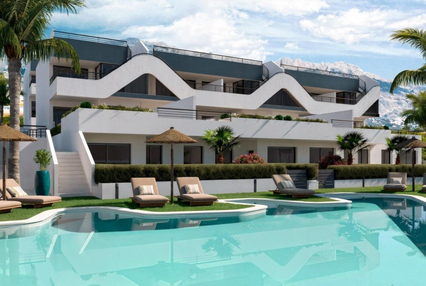 Obra nueva - Apartment - Alfas del Pí - Alfaz del Sol