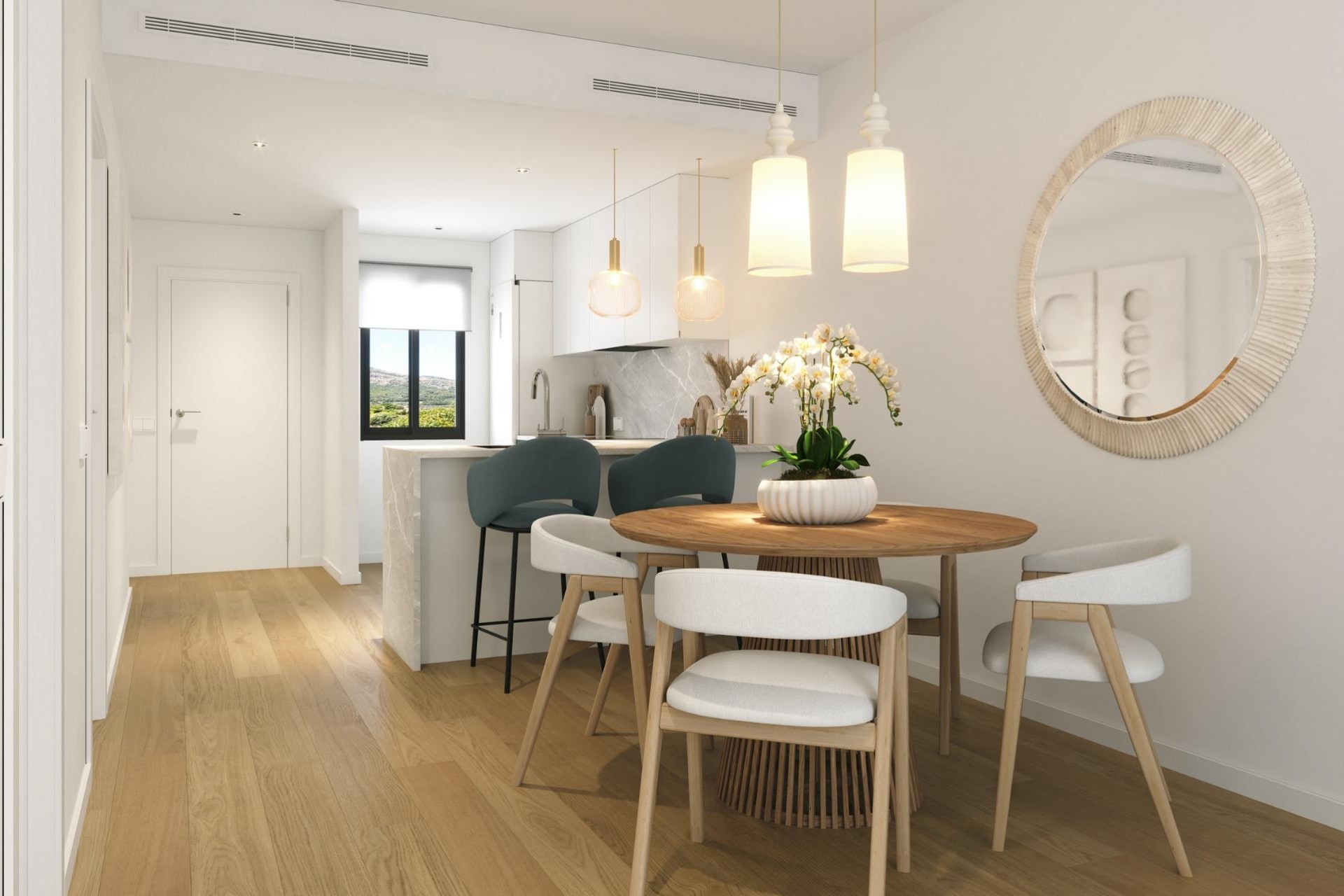 Obra nueva - Apartment - Alfas del Pí - Alfaz del Sol