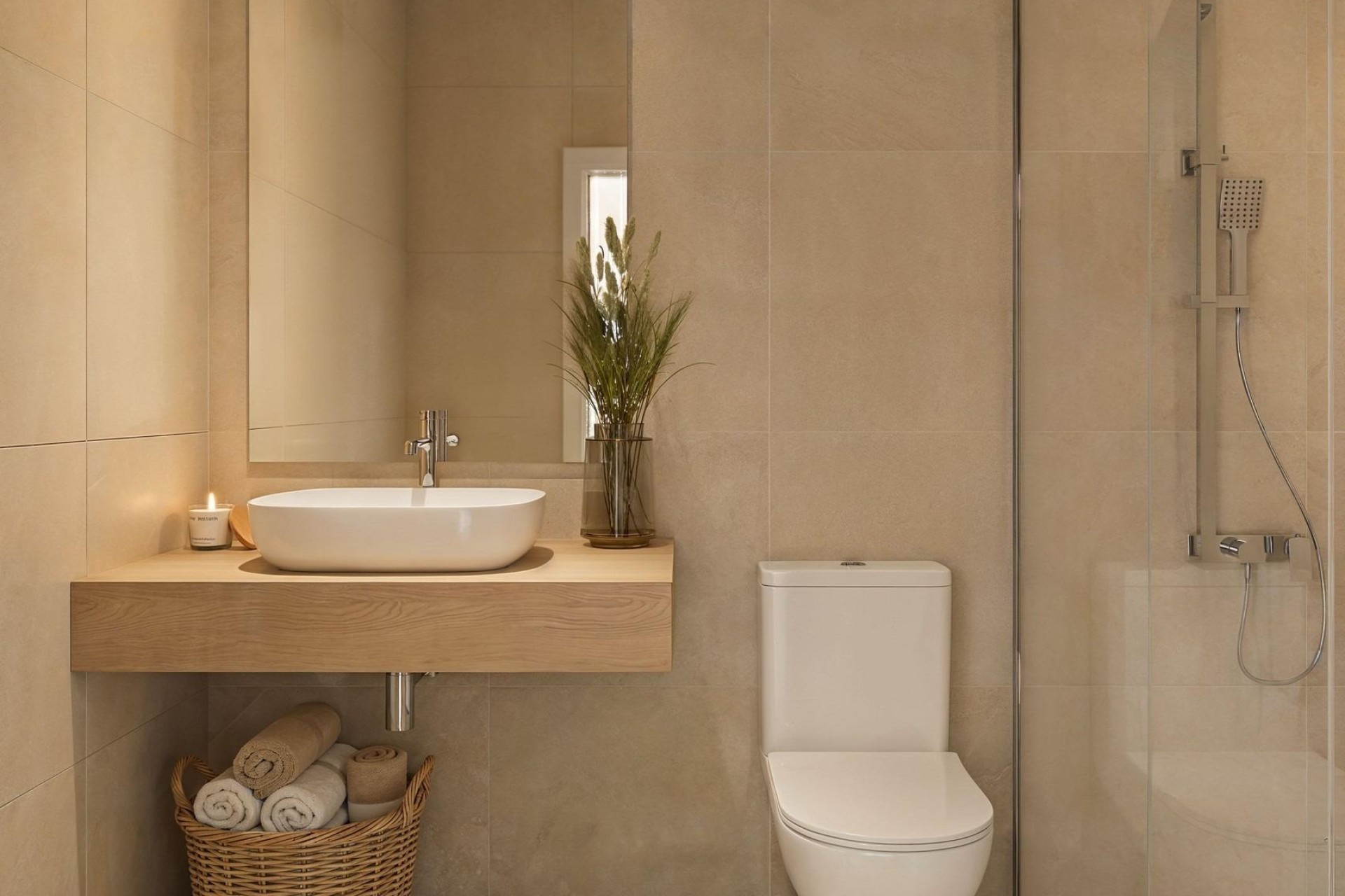 Obra nueva - Apartment - Alfas del Pí - Alfaz del Sol