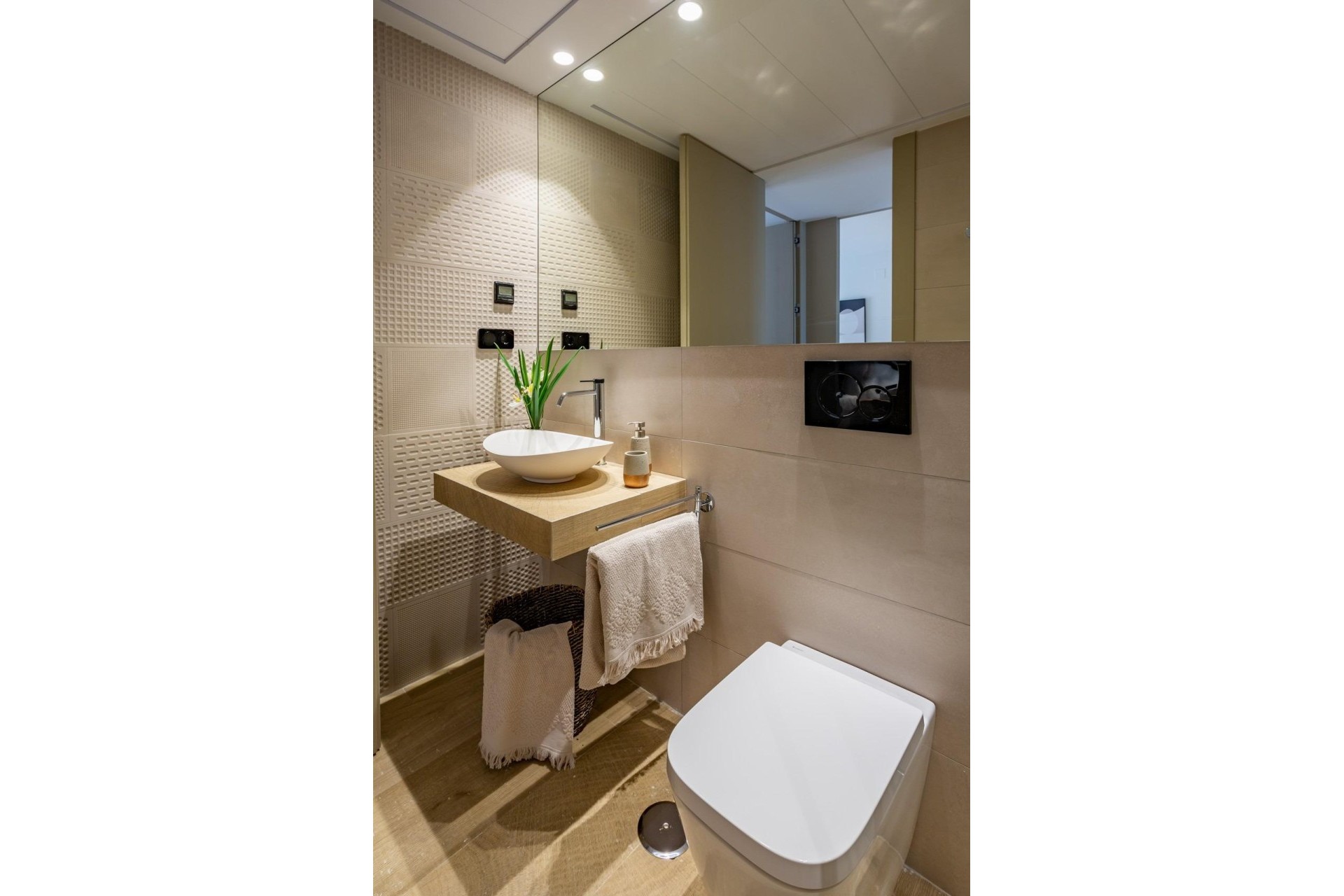 Obra nueva - Apartment - Algorfa - La Finca Golf