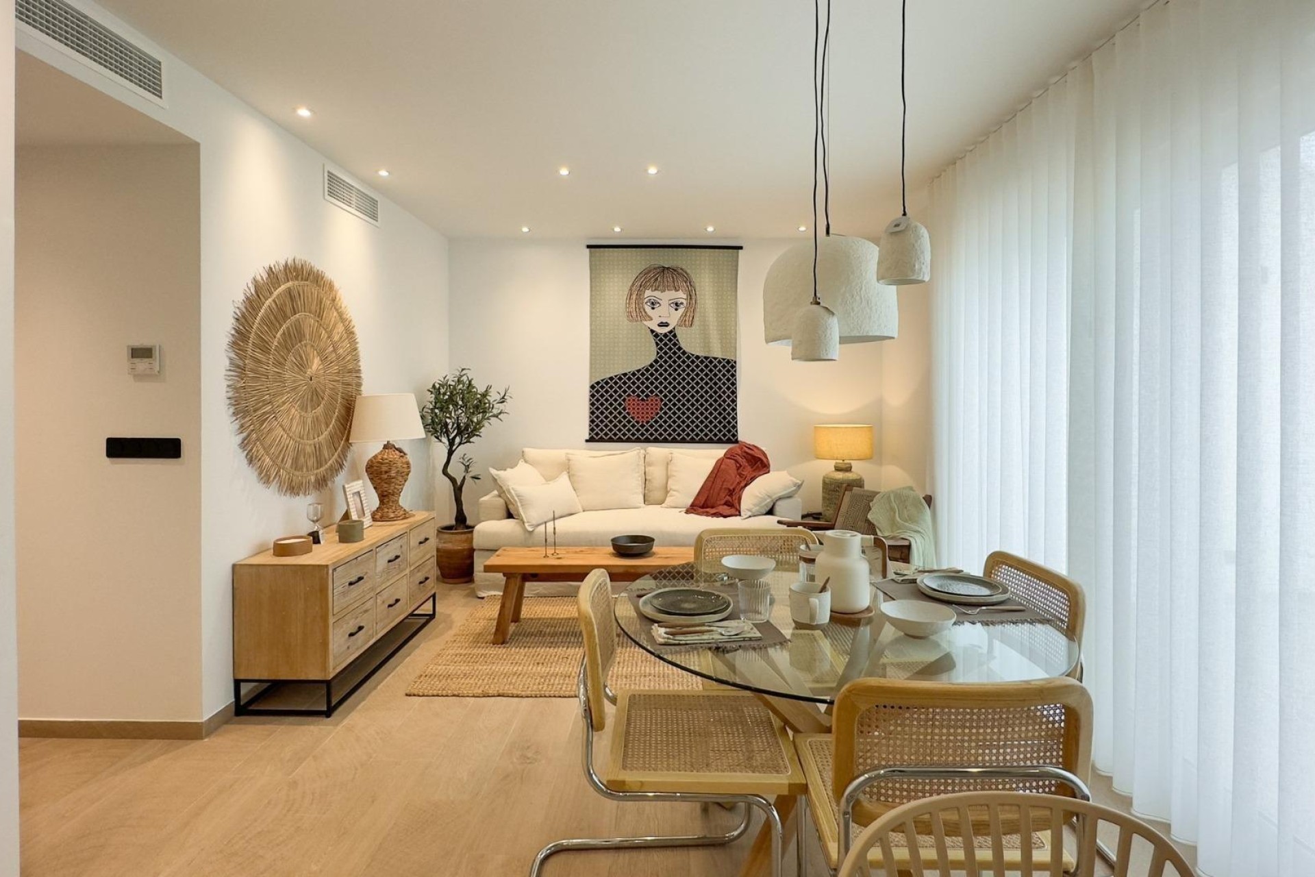 Obra nueva - Apartment - Algorfa - La Finca Golf