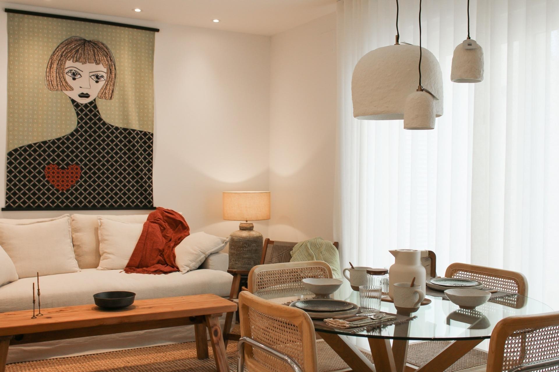Obra nueva - Apartment - Algorfa - La Finca Golf