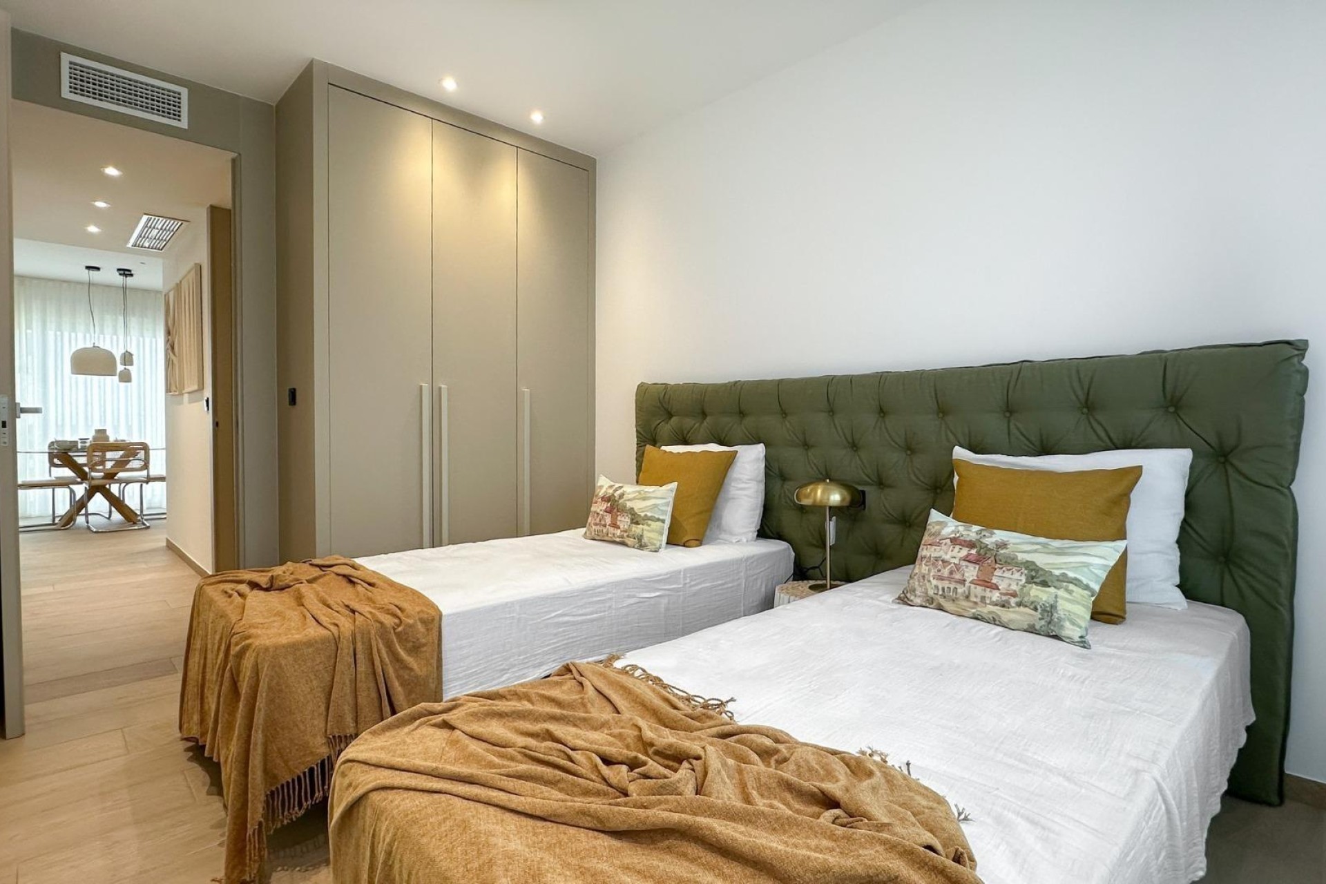 Obra nueva - Apartment - Algorfa - La Finca Golf