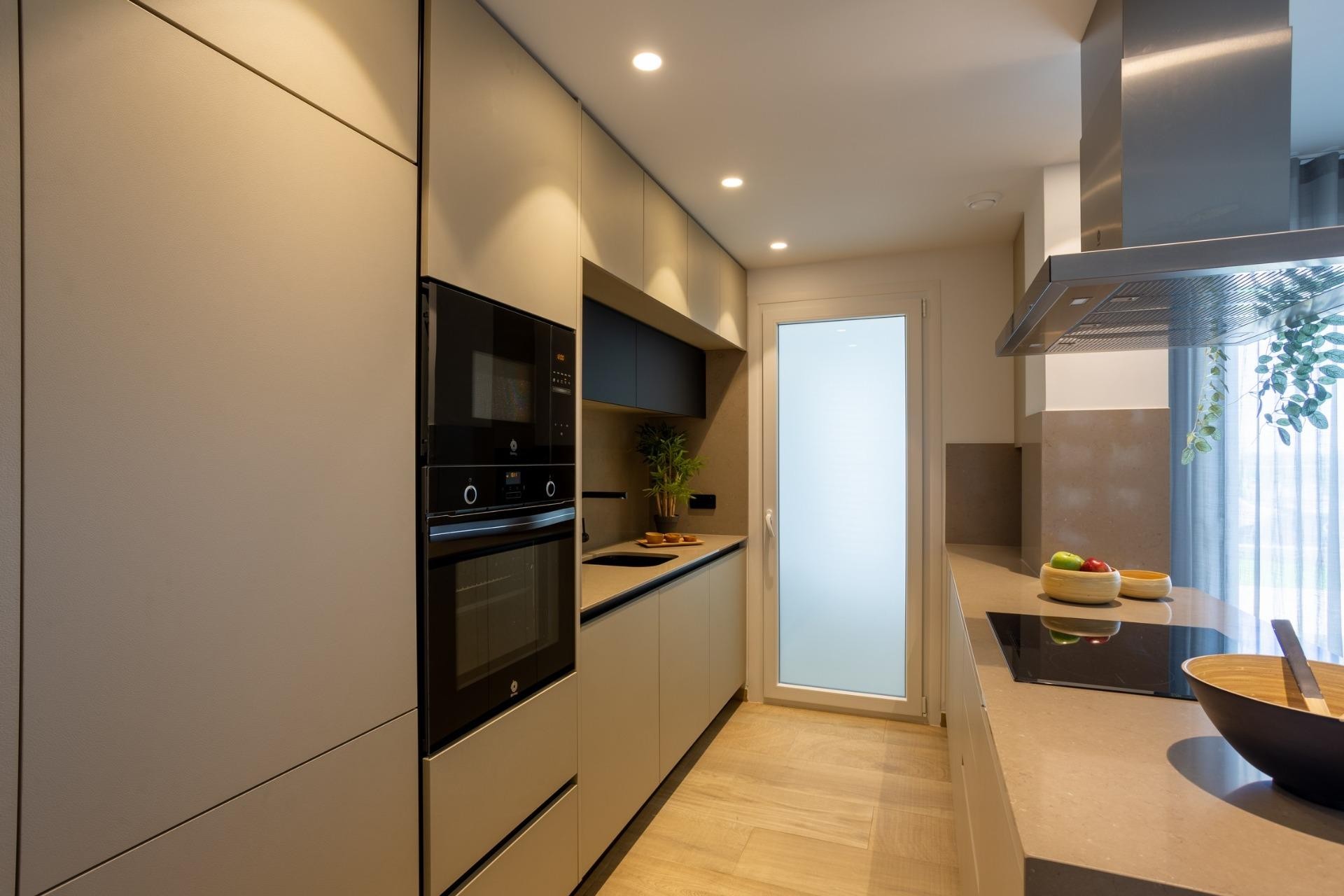 Obra nueva - Apartment - Algorfa - La Finca Golf