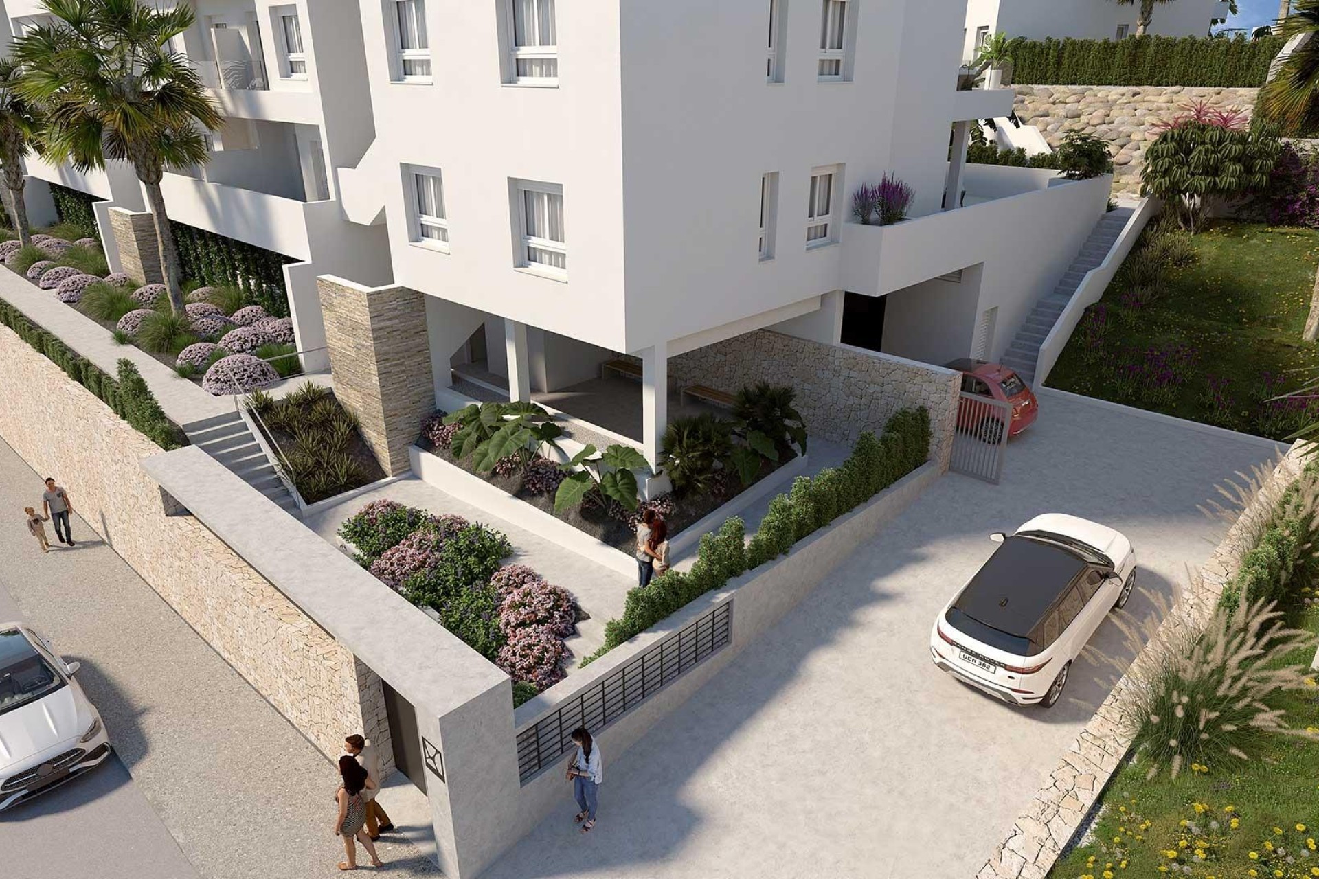 Obra nueva - Apartment - Algorfa - La Finca Golf