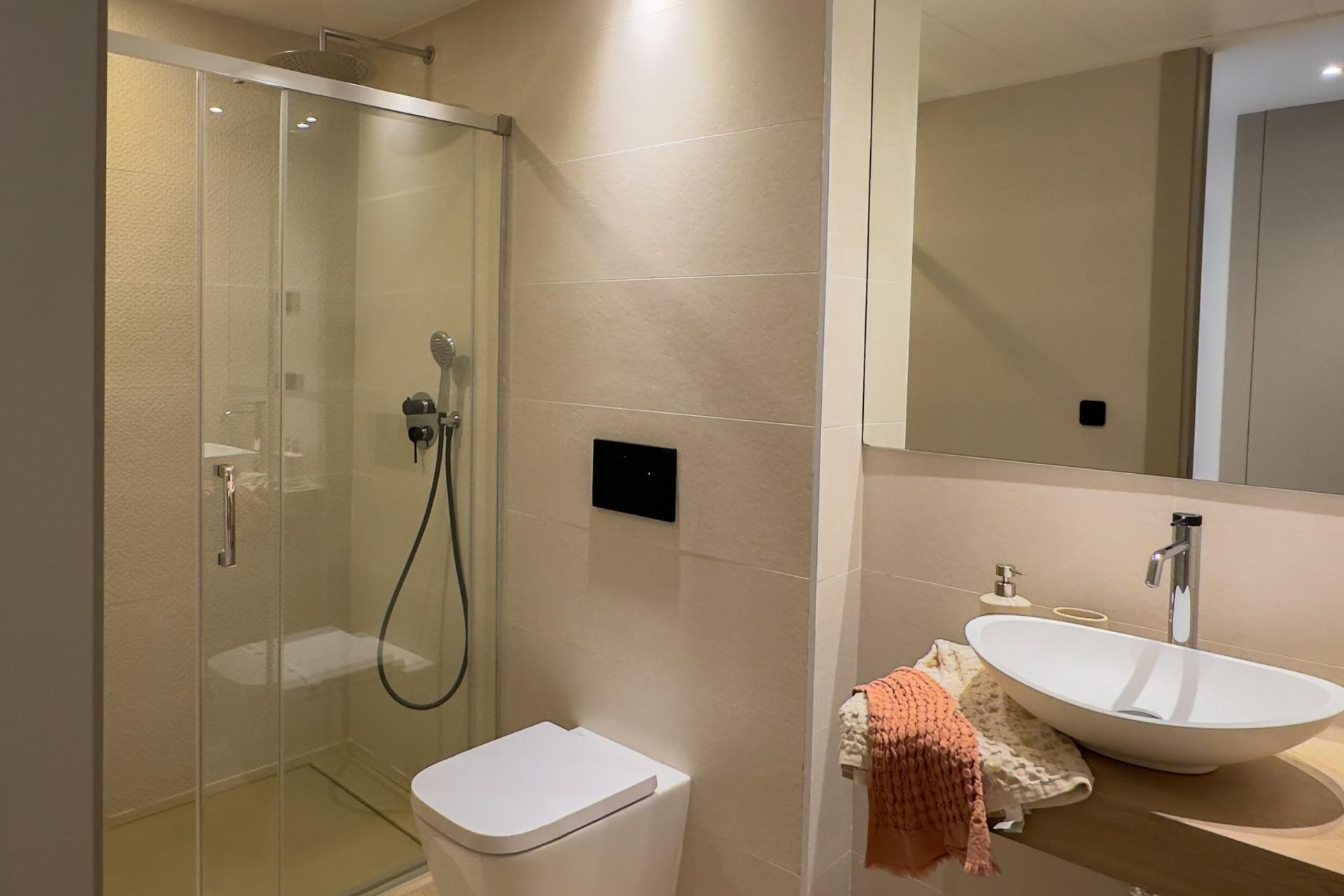 Obra nueva - Apartment - Algorfa - La Finca Golf