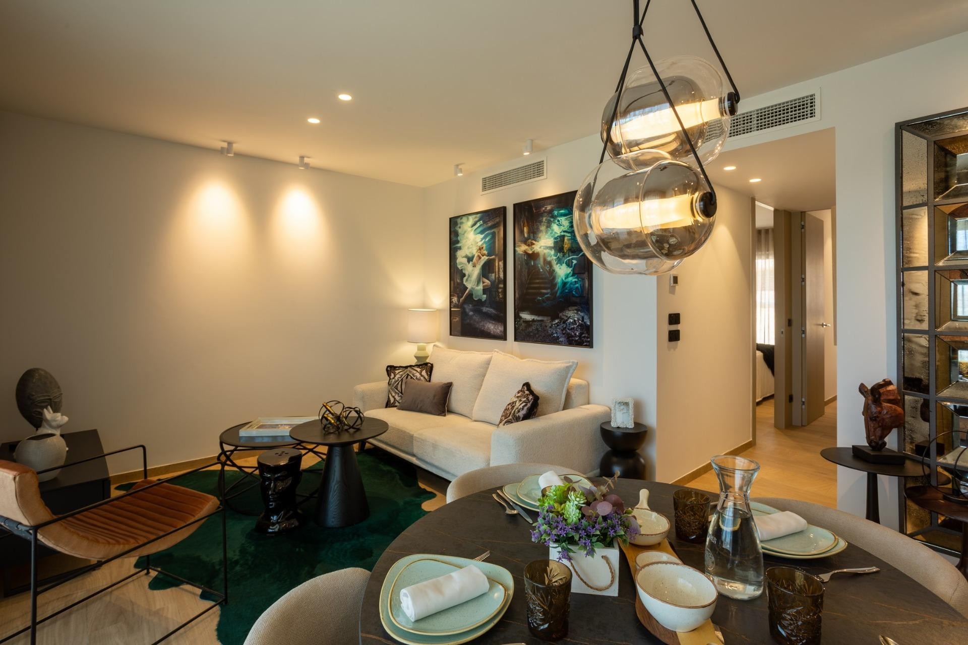 Obra nueva - Apartment - Algorfa - La Finca Golf