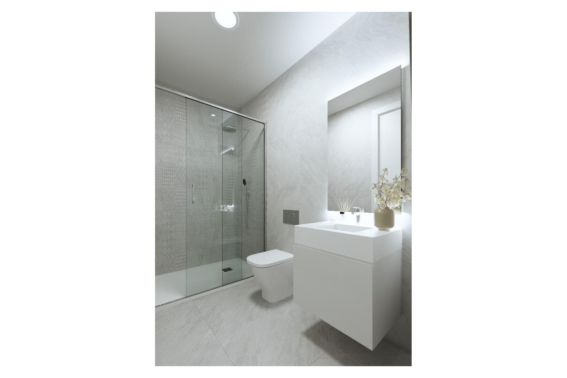 Obra nueva - Apartment - Alhama De Murcia - Condado De Alhama Golf Resort