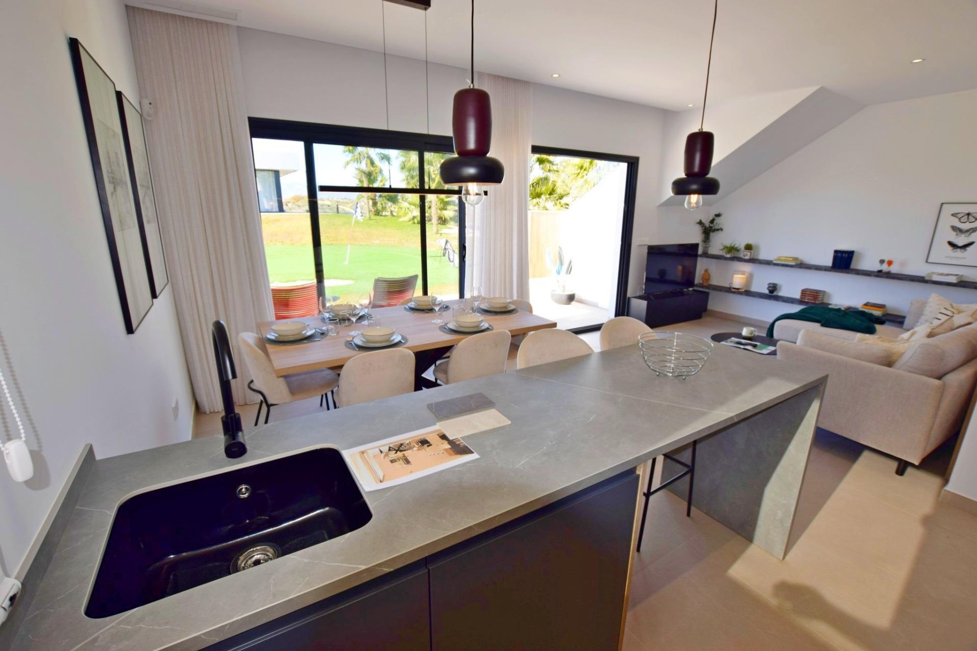 Obra nueva - Apartment - Alhama De Murcia - Condado De Alhama