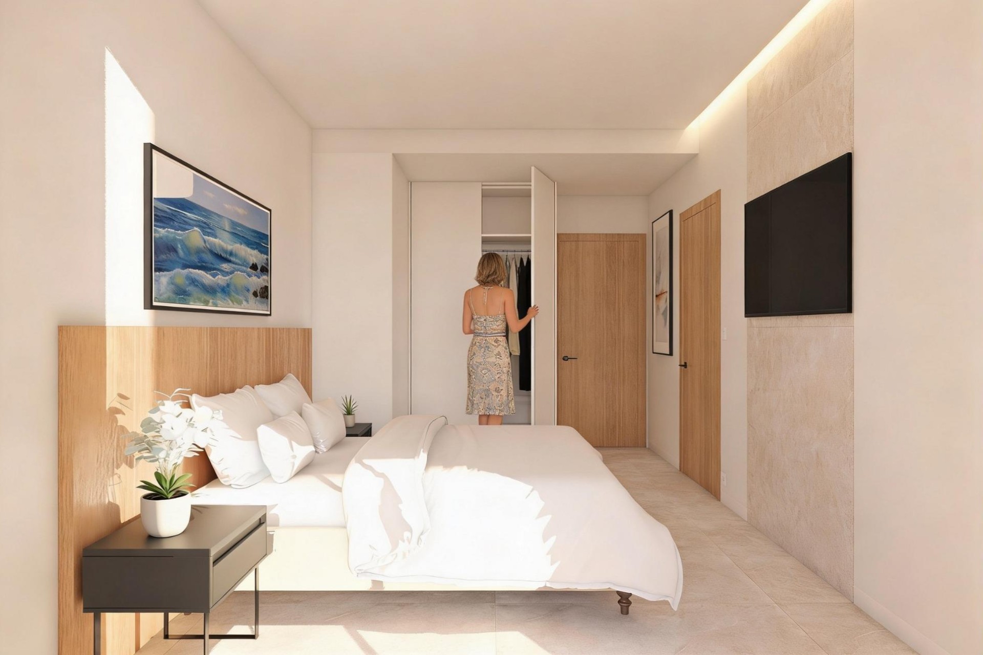 Obra nueva - Apartment - Alhama De Murcia - Condado De Alhama