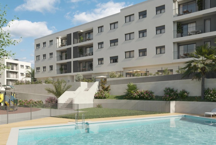 Obra nueva - Apartment - Alicante - San Agustín