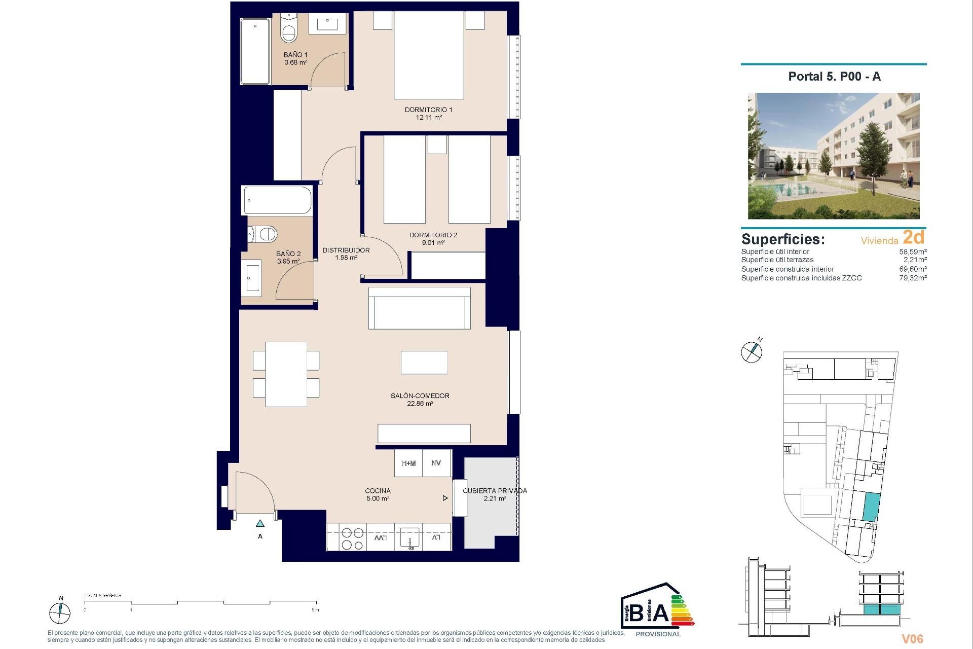 Obra nueva - Apartment - Alicante - San Agustín