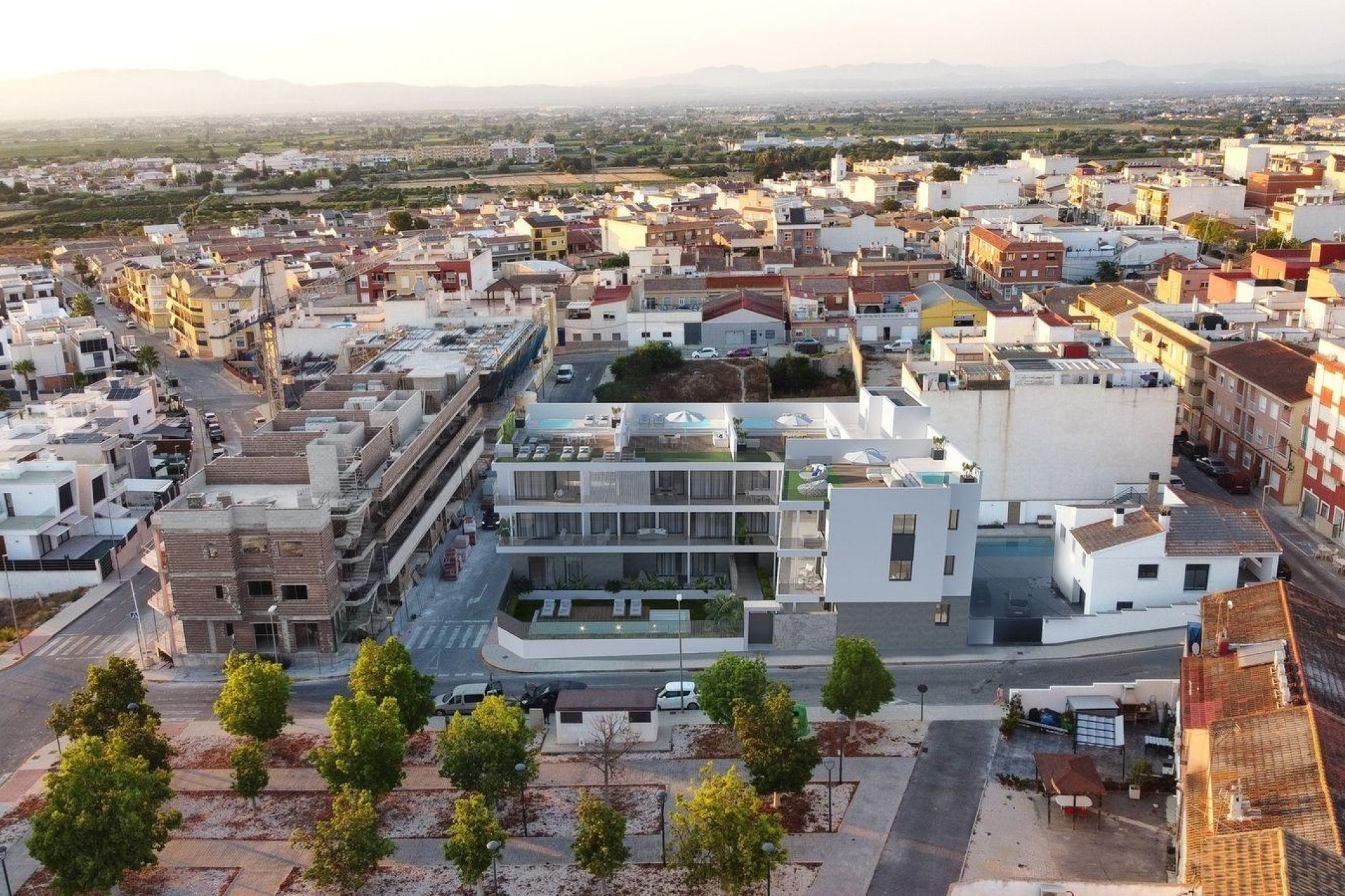 Obra nueva - Apartment - Benijofar - Pueblo