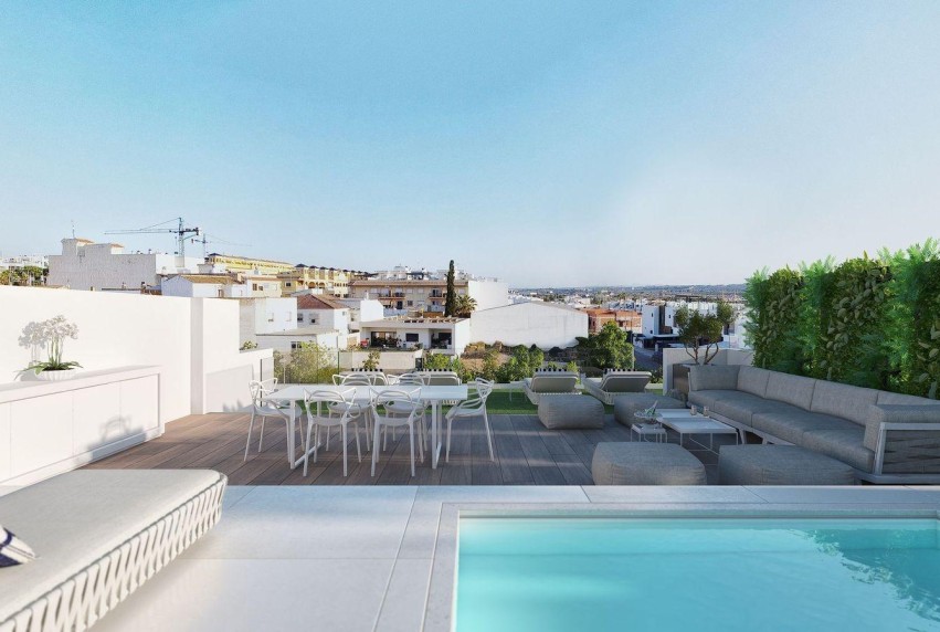 Obra nueva - Apartment - Benijofar - Pueblo