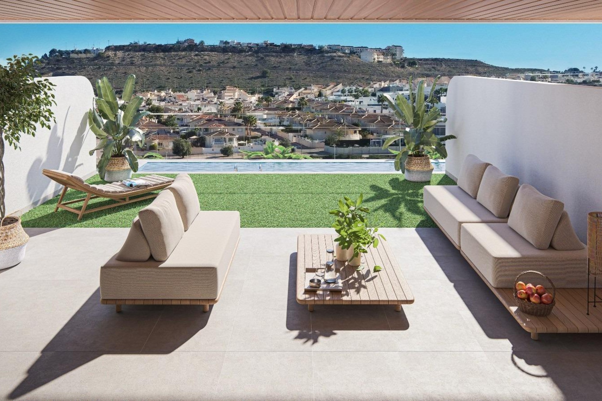 Obra nueva - Apartment - Benijofar - Pueblo