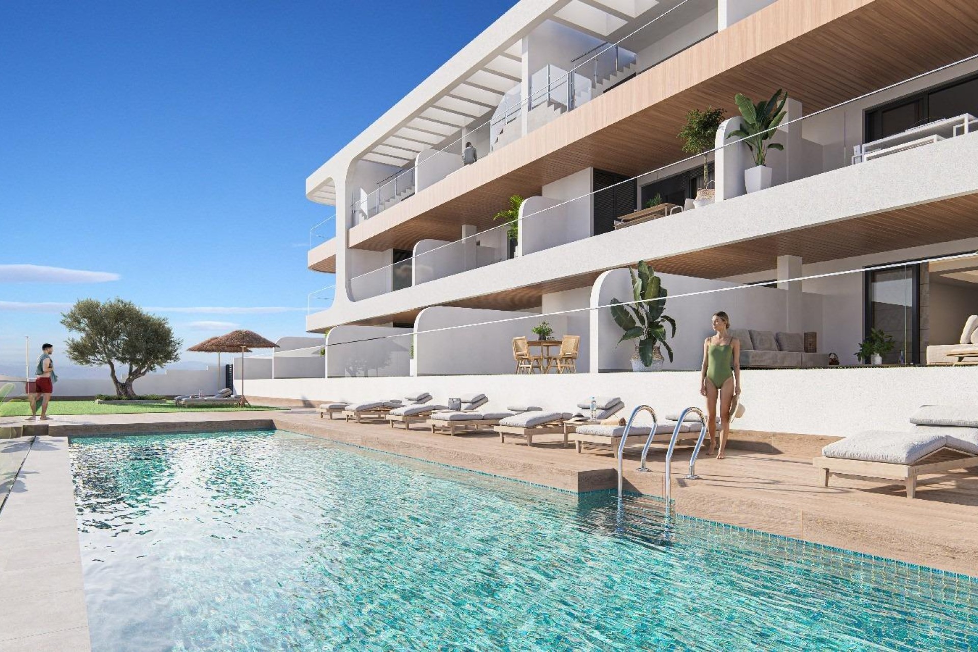Obra nueva - Apartment - Benijofar - Pueblo