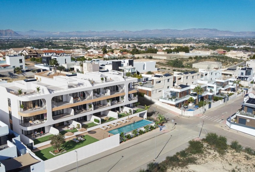 Obra nueva - Apartment - Benijofar - Pueblo