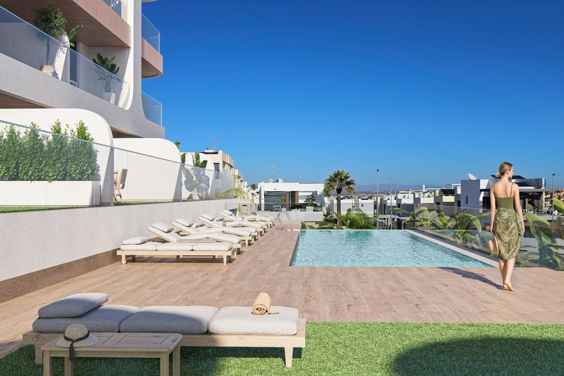 Obra nueva - Apartment - Benijofar - Pueblo