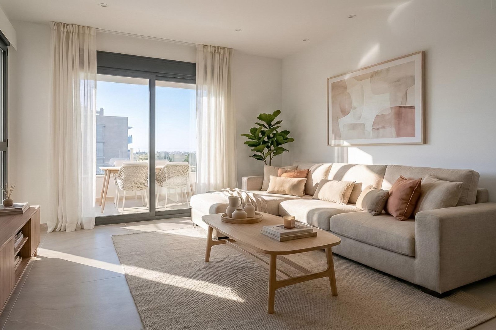 Obra nueva - Apartment - Benijofar - Pueblo