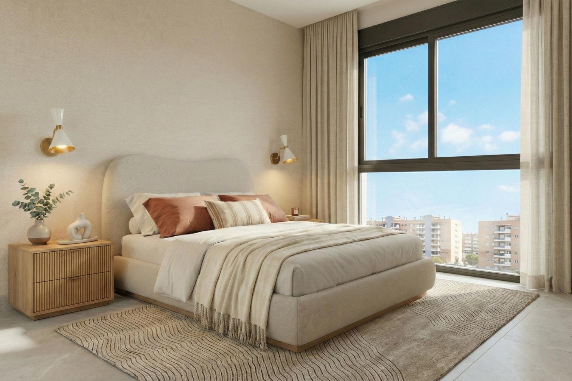 Obra nueva - Apartment - Benijofar - Pueblo