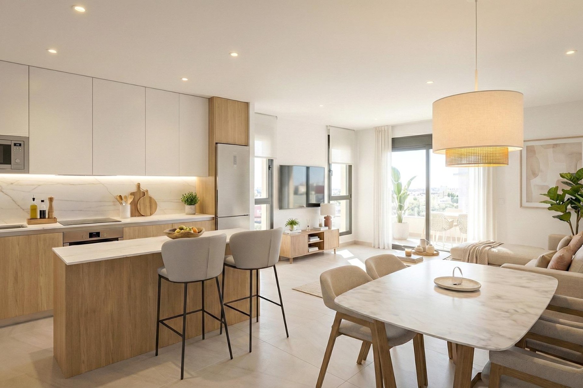 Obra nueva - Apartment - Benijofar - Pueblo