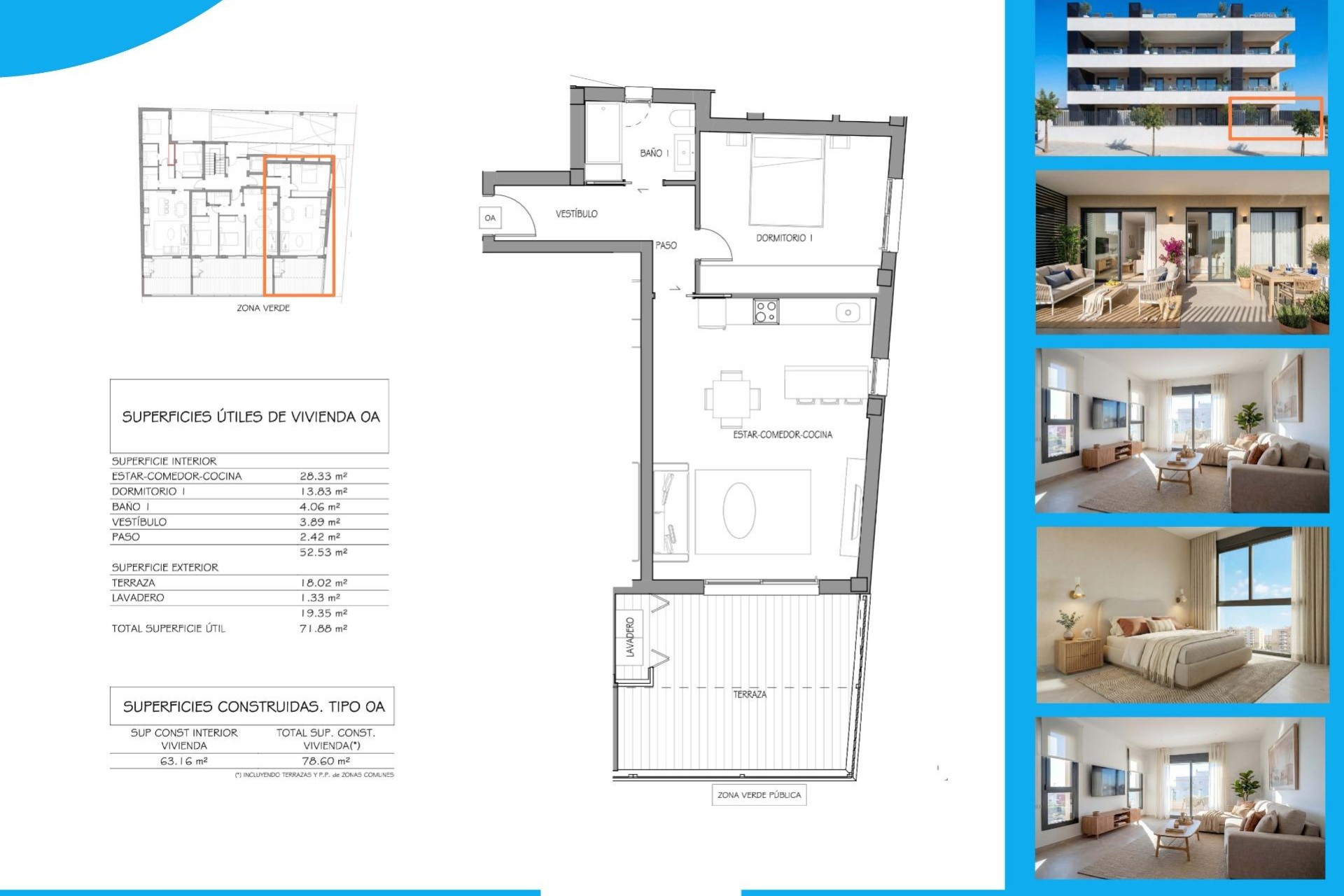 Obra nueva - Apartment - Benijofar - Pueblo