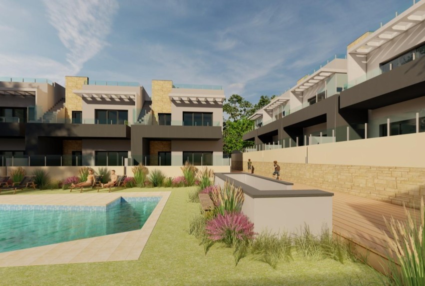 Obra nueva - Apartment - Bigastro - Loma Alta