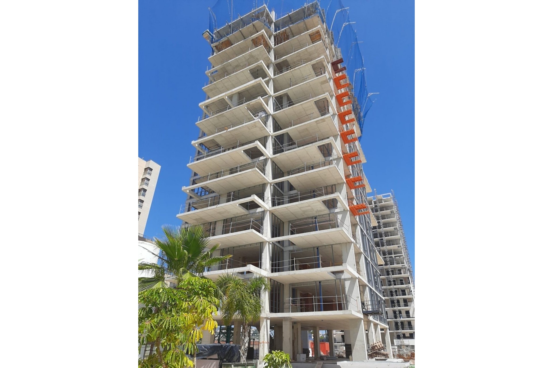 Obra nueva - Apartment - Calpe - Arenal Bol