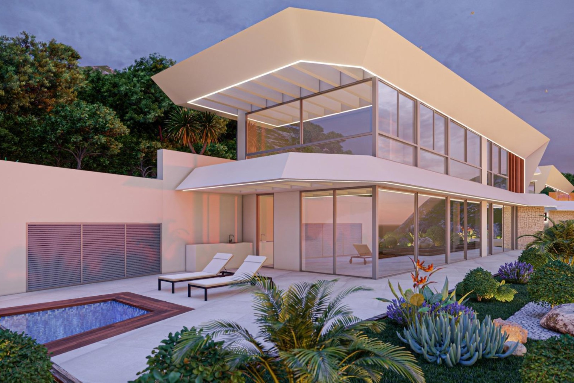 Obra nueva - Apartment - Calpe - Mascarat