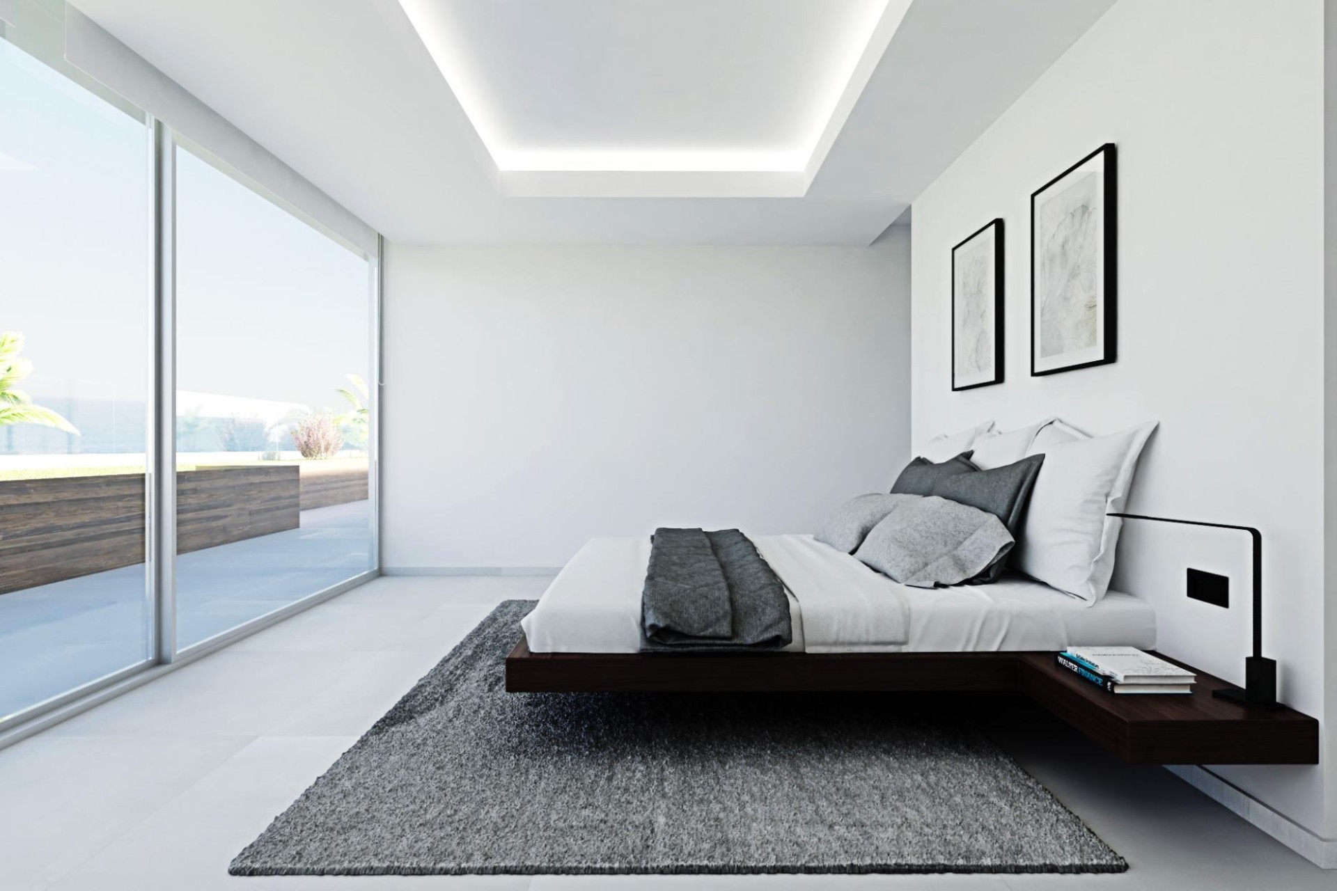 Obra nueva - Apartment - Calpe - Mascarat