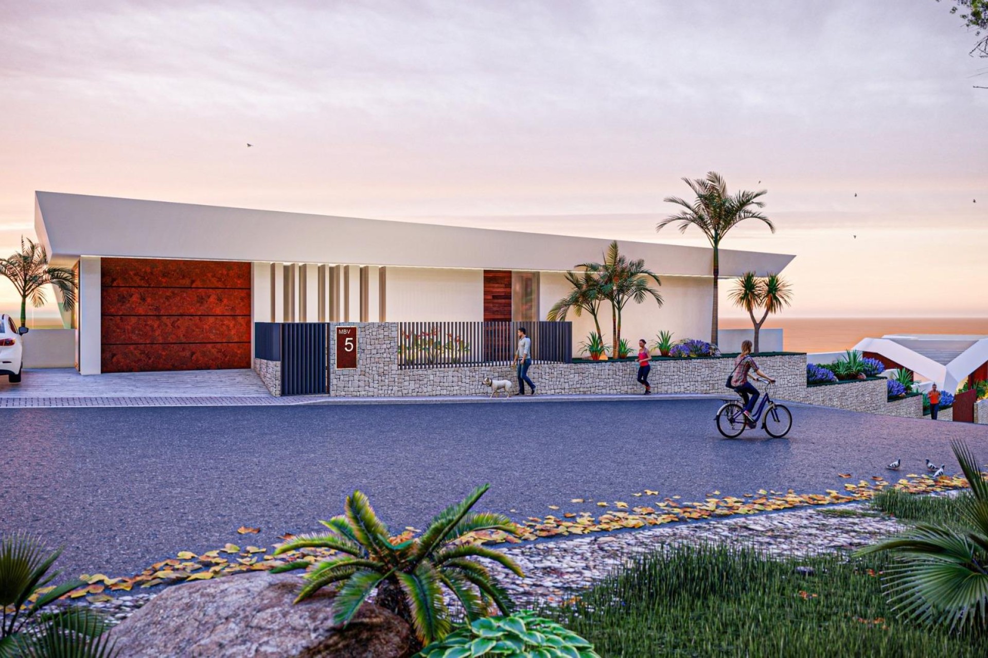 Obra nueva - Apartment - Calpe - Mascarat