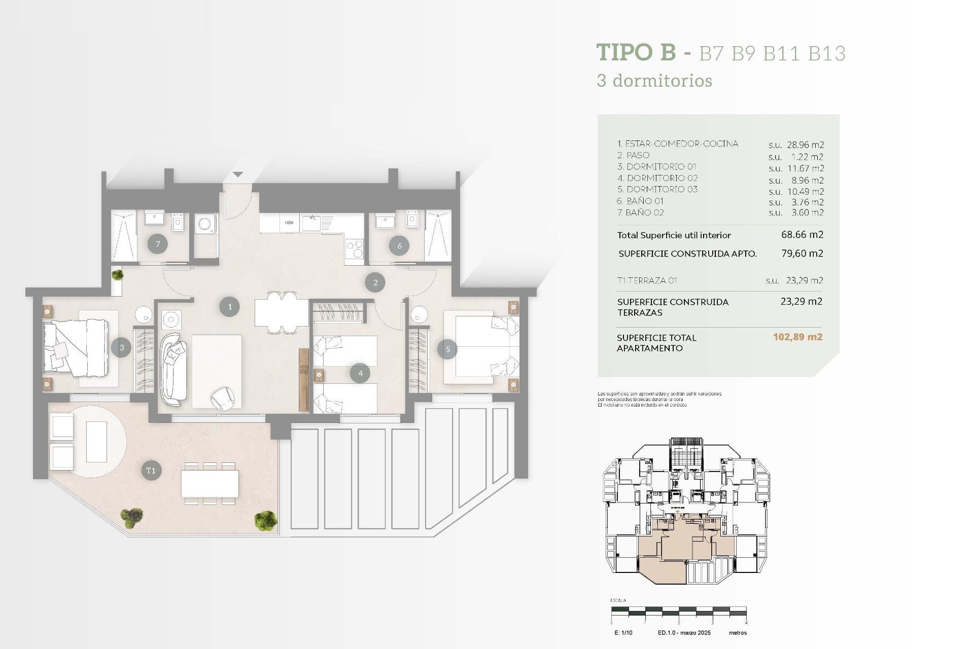 Obra nueva - Apartment - Calpe - Playa Arenal