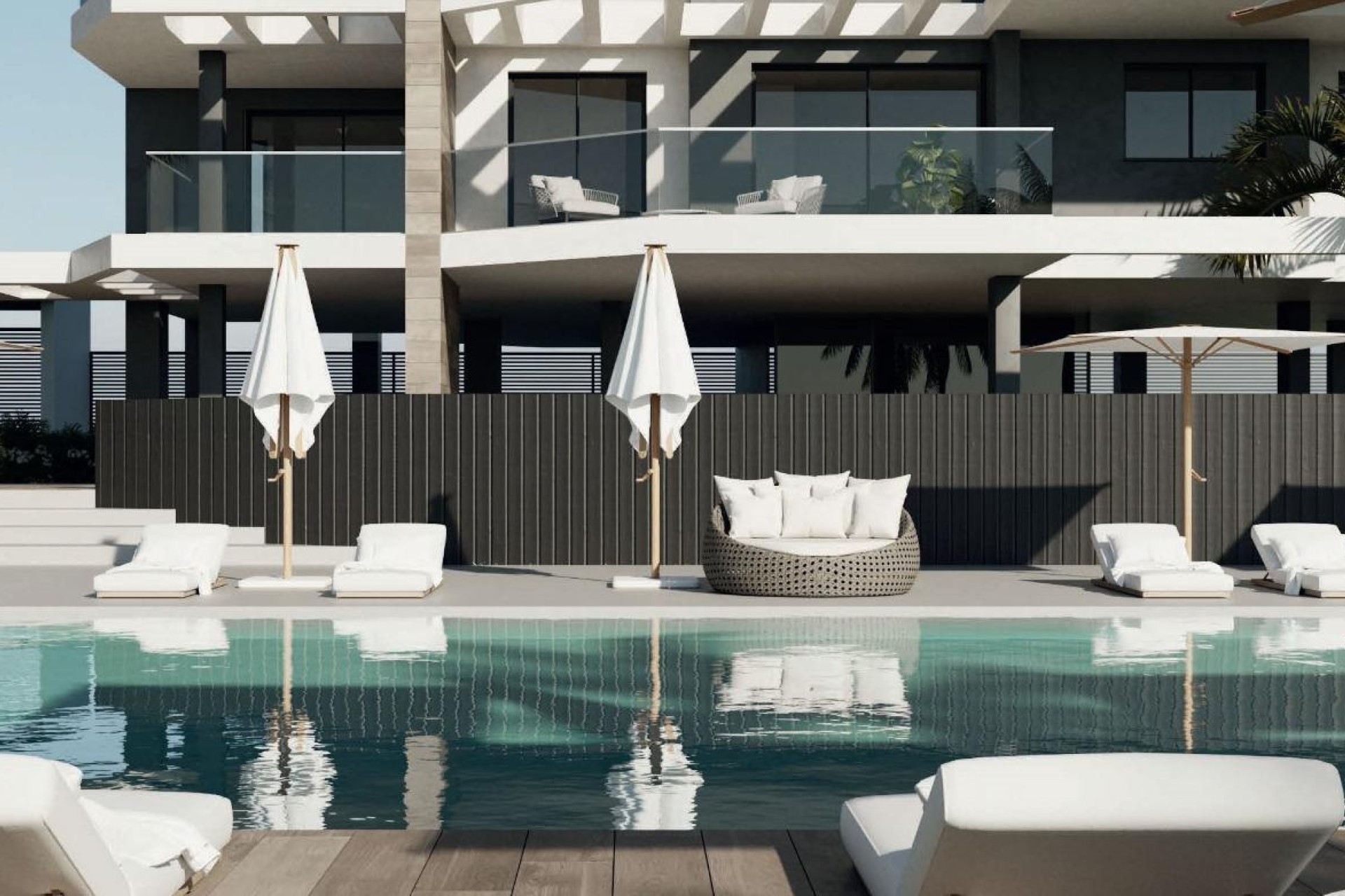 Obra nueva - Apartment - Calpe - Playa Cantal Roig
