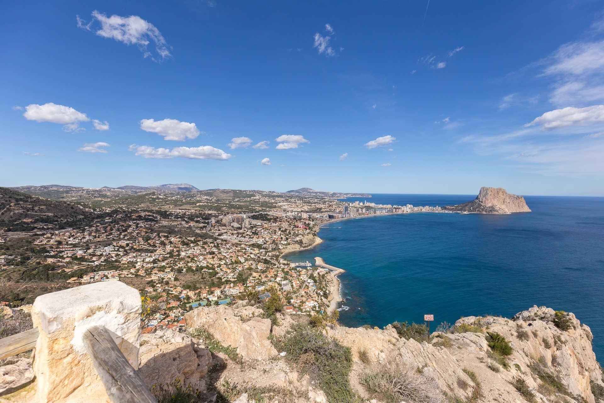Obra nueva - Apartment - Calpe - Playa Cantal Roig