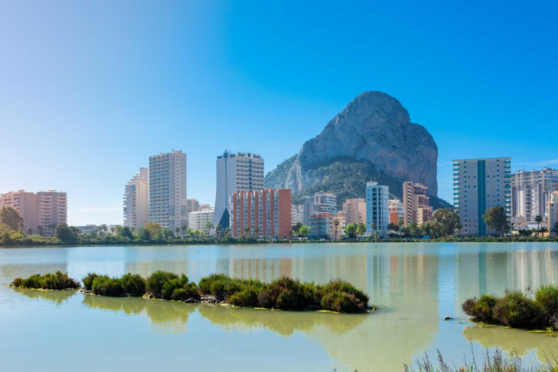 Obra nueva - Apartment - Calpe - Playa Cantal Roig