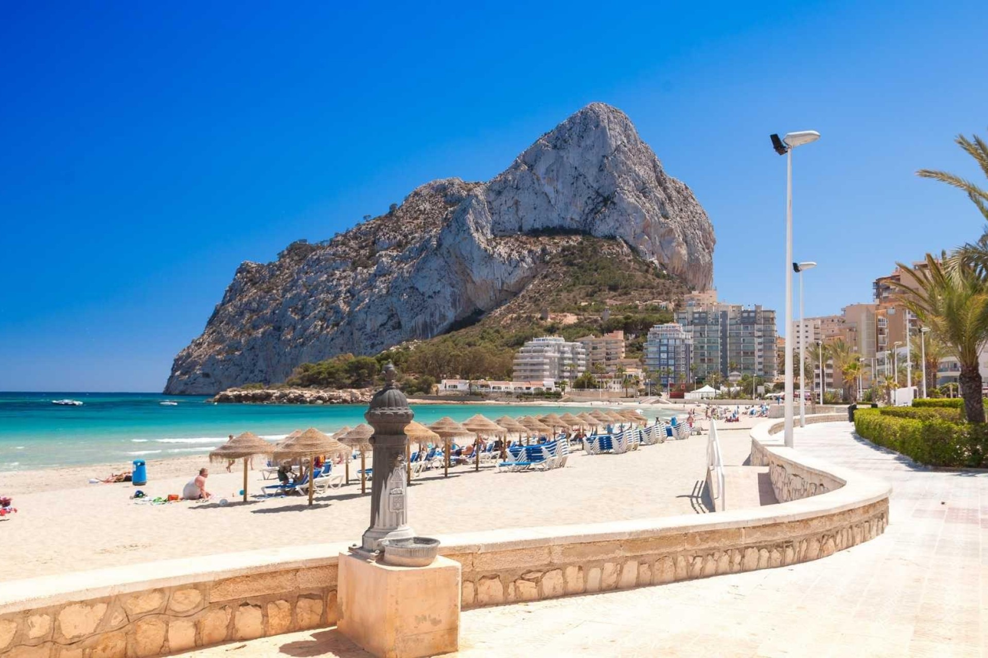 Obra nueva - Apartment - Calpe - Playa Cantal Roig