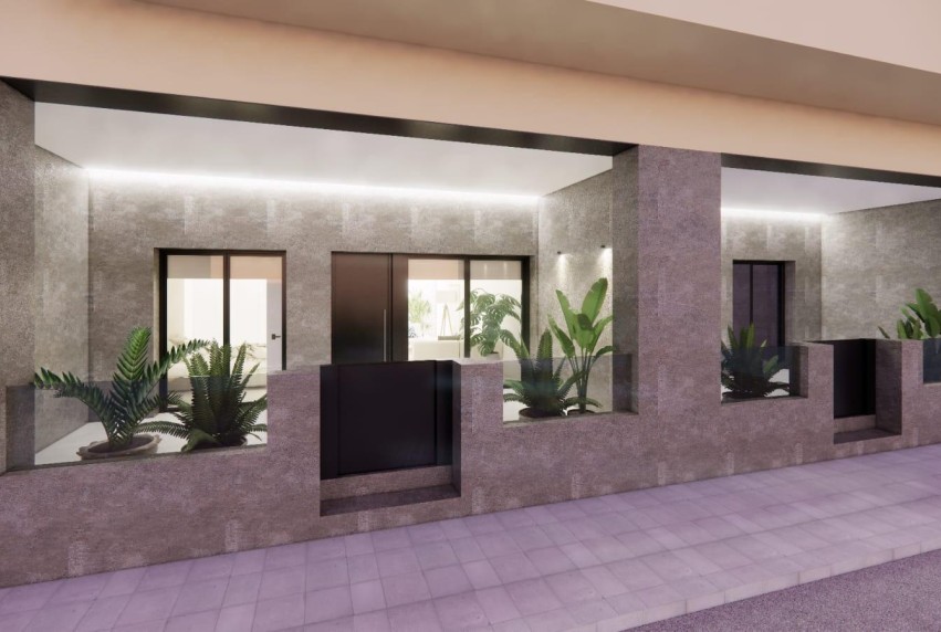 Obra nueva - Apartment - Catral - pueblo