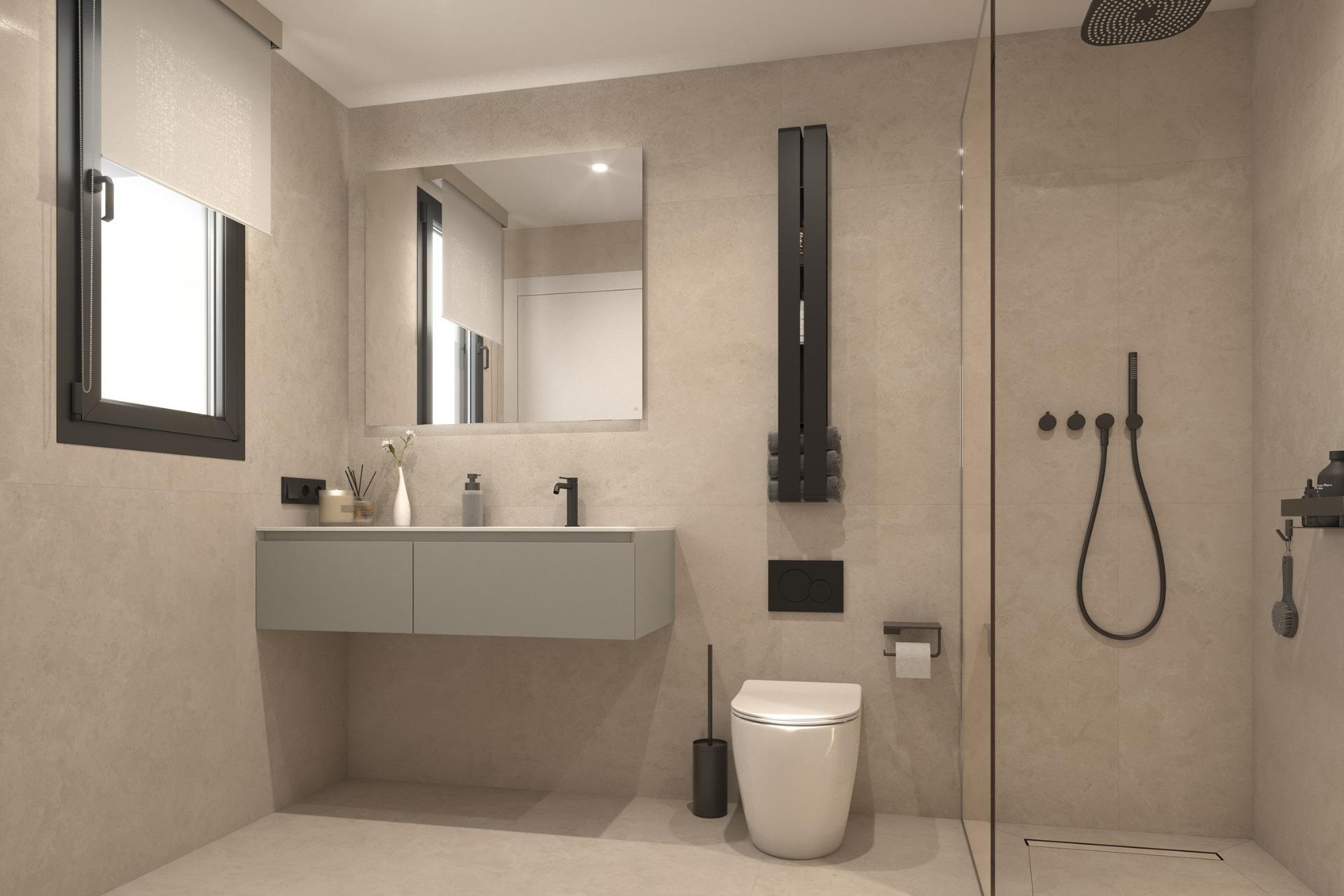 Obra nueva - Apartment - Catral - pueblo