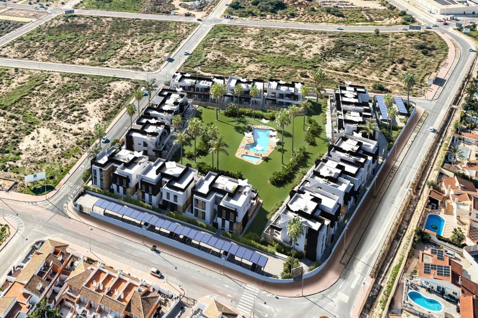 Obra nueva - Apartment - Ciudad Quesada - Lo Marabú