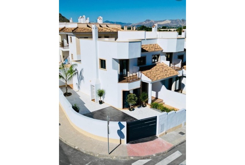 Obra nueva - Apartment - Cox - San Fernando