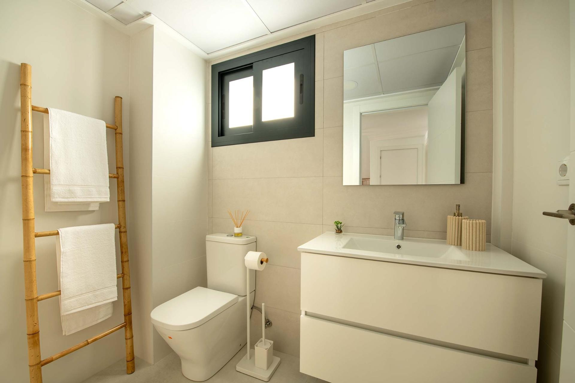 Obra nueva - Apartment - Cox - San Fernando