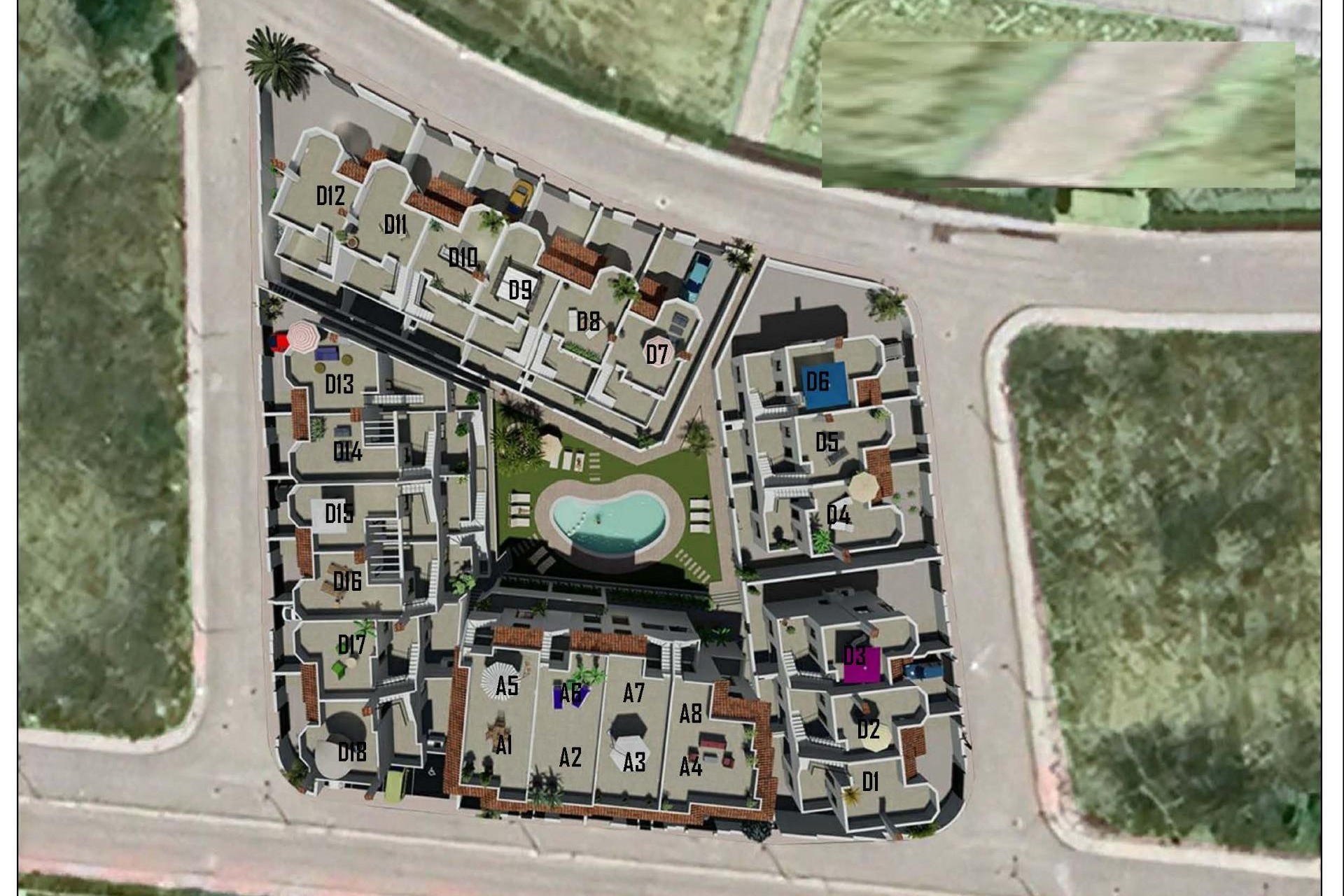 Obra nueva - Apartment - Cox - San Fernando