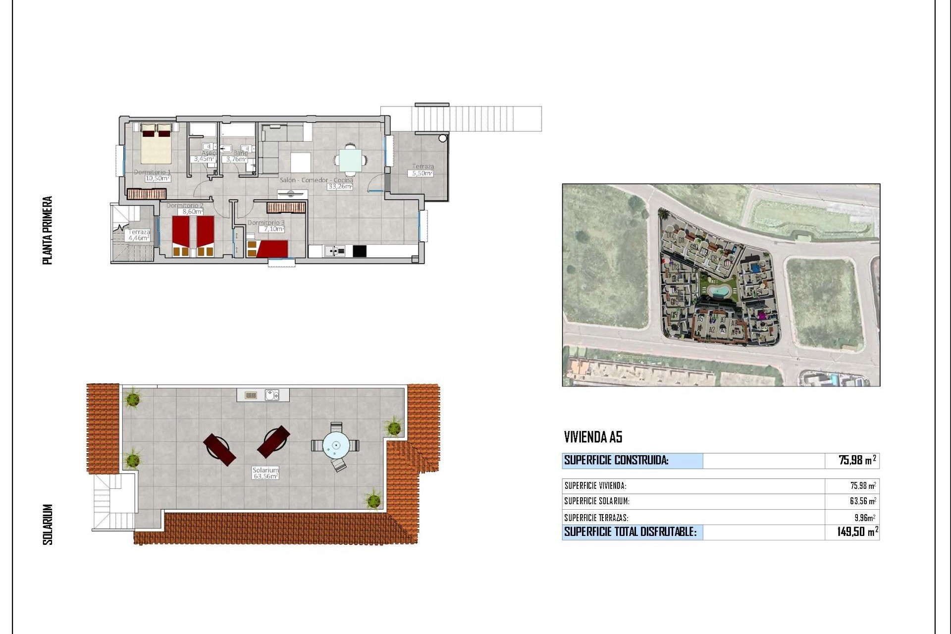 Obra nueva - Apartment - Cox - San Fernando