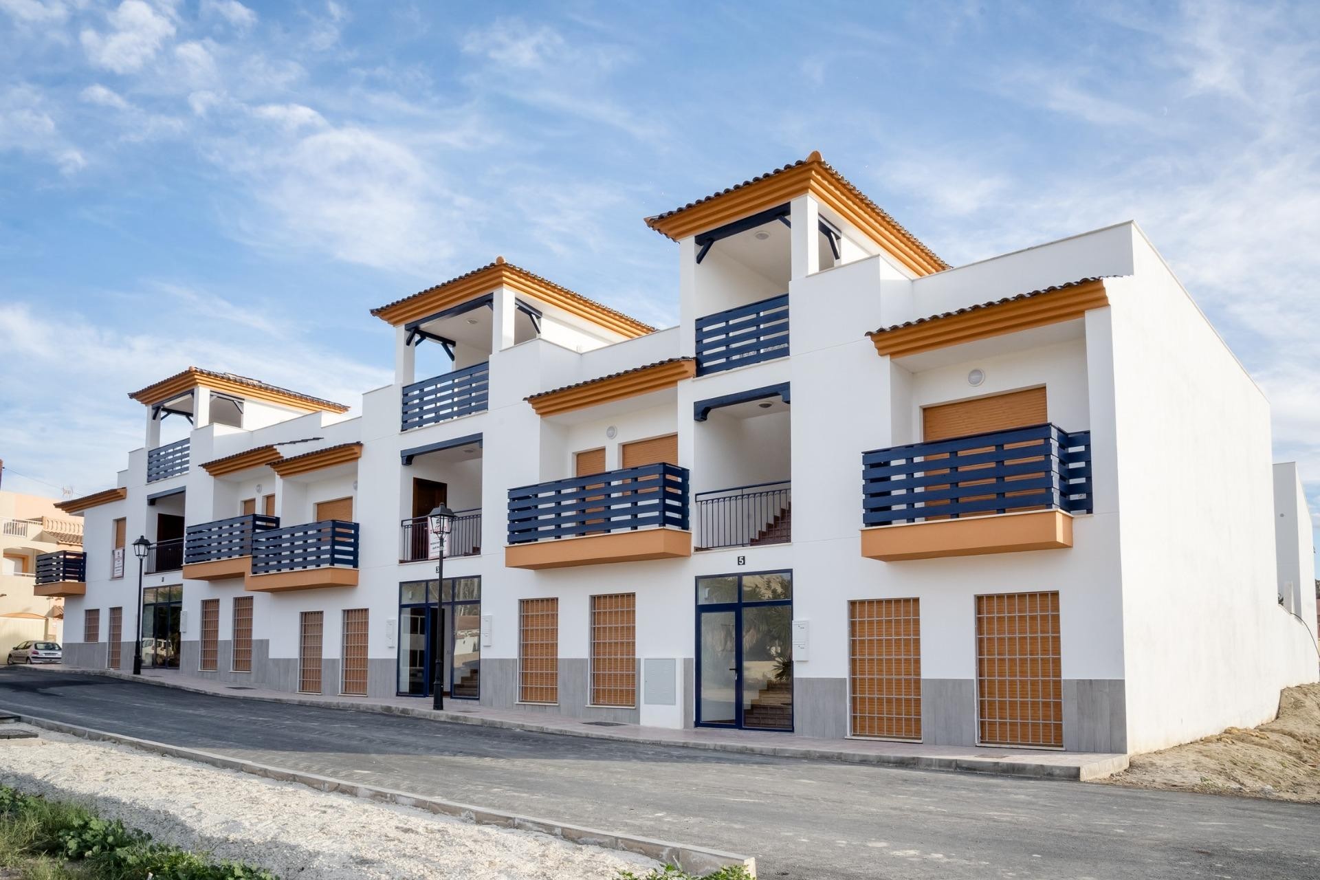 Obra nueva - Apartment - Cuevas Del Almanzora - Herrerias
