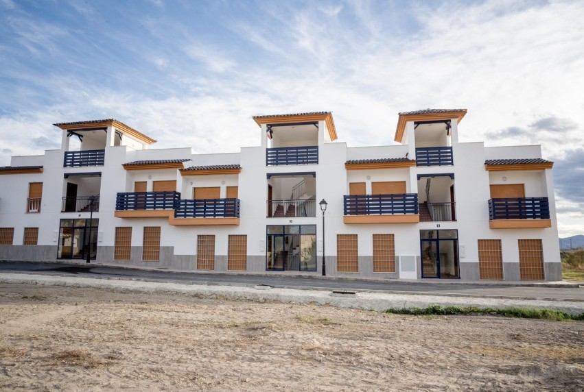 Obra nueva - Apartment - Cuevas Del Almanzora - Herrerias
