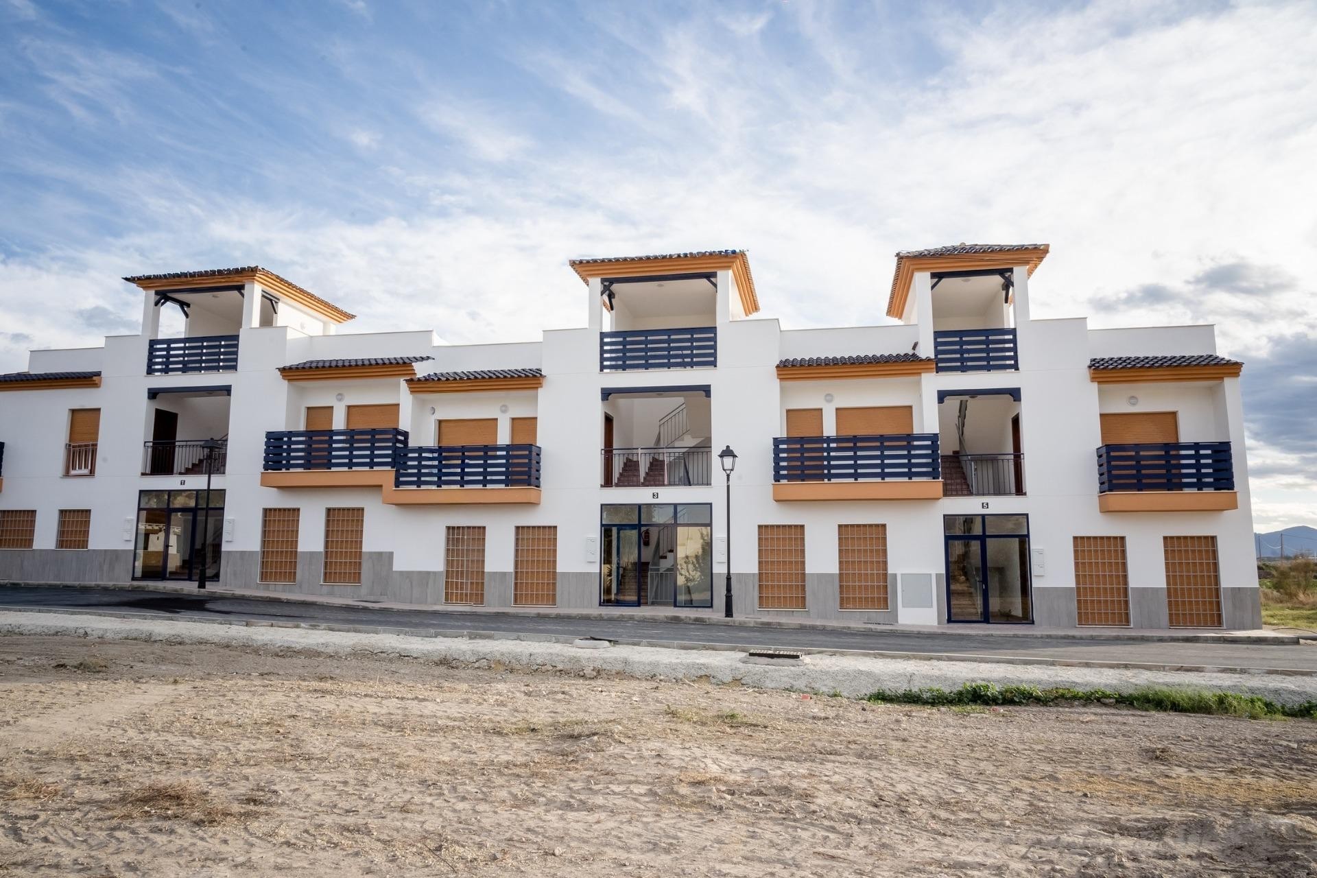 Obra nueva - Apartment - Cuevas Del Almanzora - Herrerias