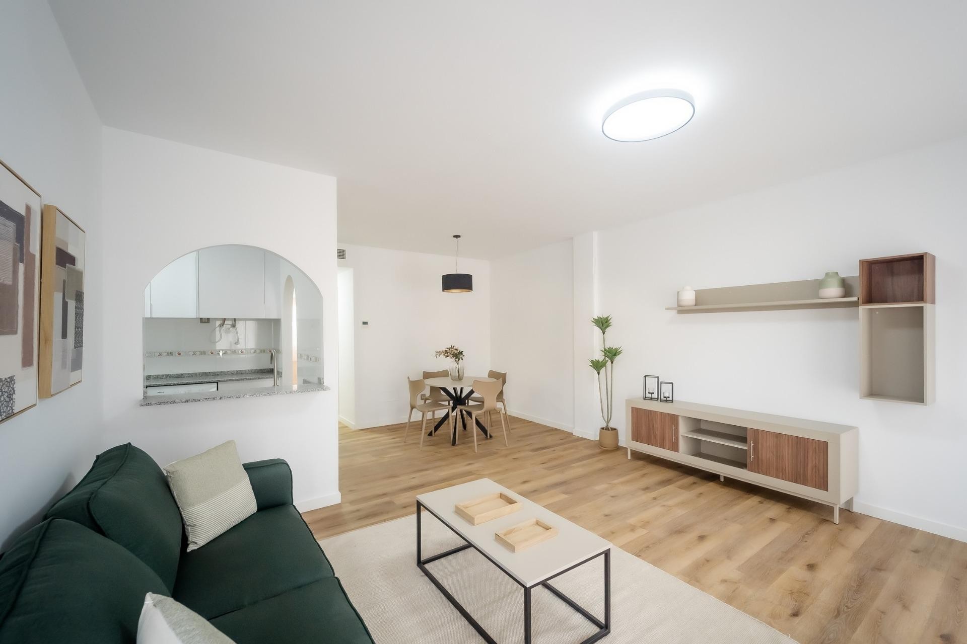 Obra nueva - Apartment - Cuevas Del Almanzora - Herrerias
