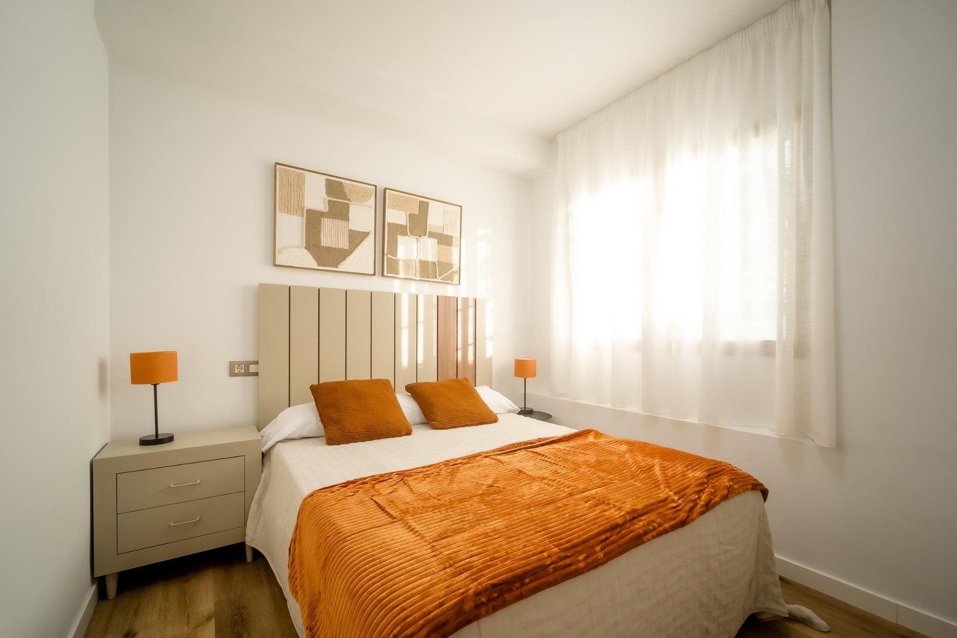 Obra nueva - Apartment - Cuevas Del Almanzora - Herrerias