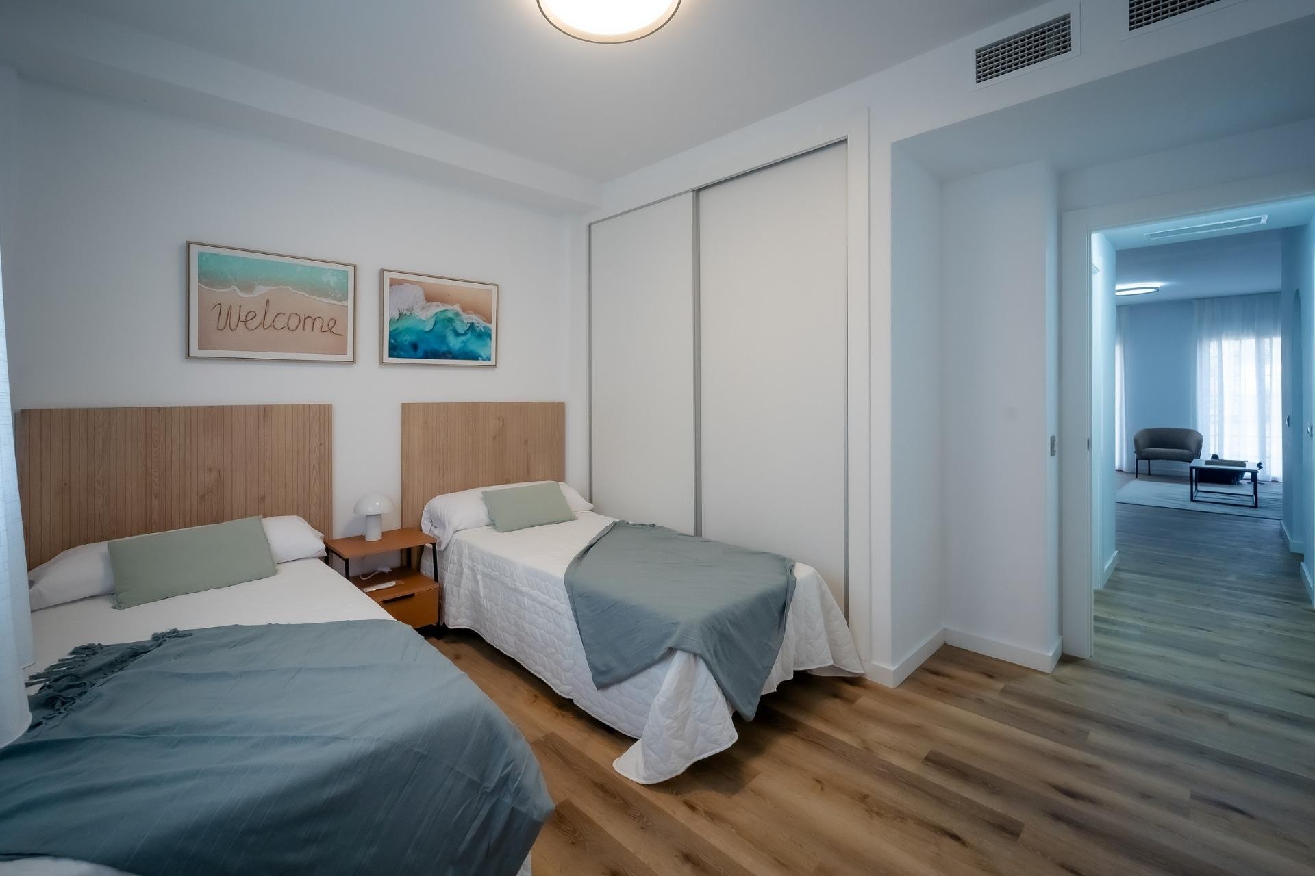 Obra nueva - Apartment - Cuevas Del Almanzora - Herrerias