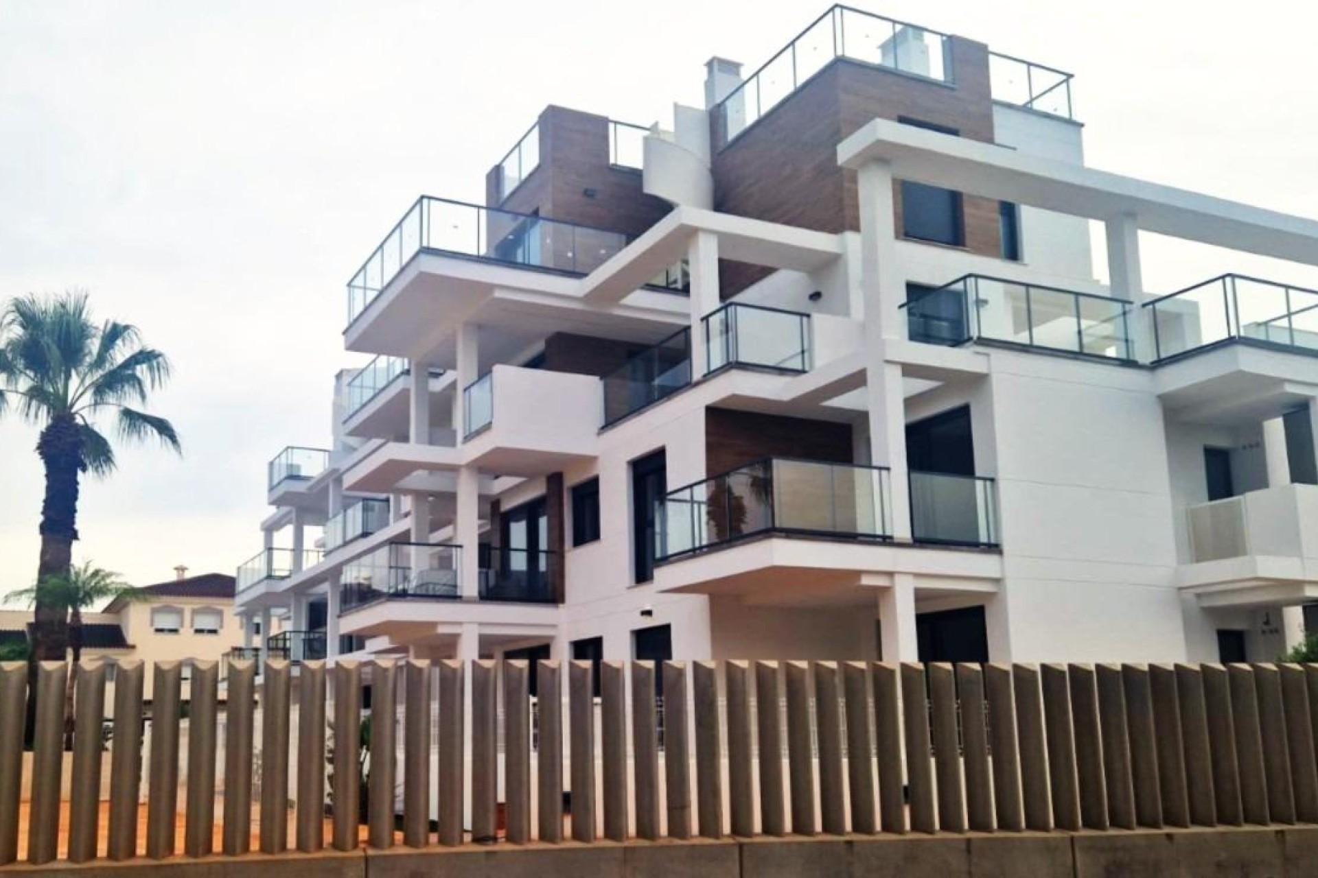 Obra nueva - Apartment - Denia - Las Marinas km 2.5